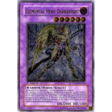 Darkbright EROE Elementale (V.2 -...