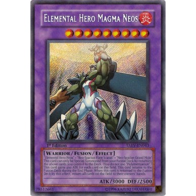Neos Magma EROE Elementale