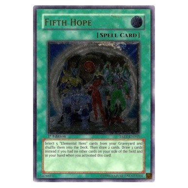 Quinta Speranza (V.2 - Ultimate Rare)