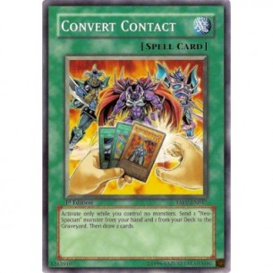 Converti Contatto