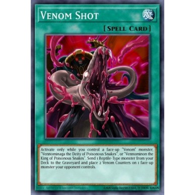 Venom Shot