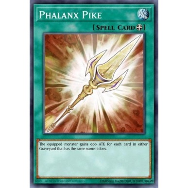 Phalanx Pike
