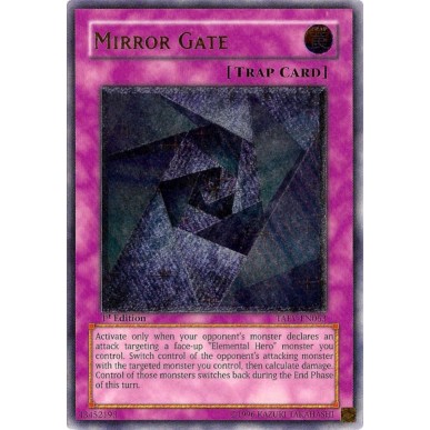 Portale Riflesso (V.2 - Ultimate Rare)