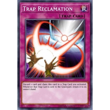Trap Reclamation