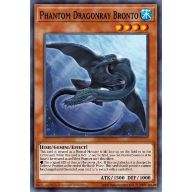 Brontomanta