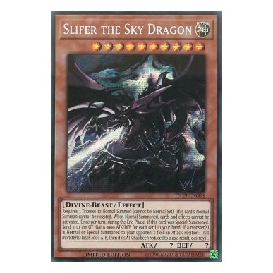 Slifer il Drago del Cielo