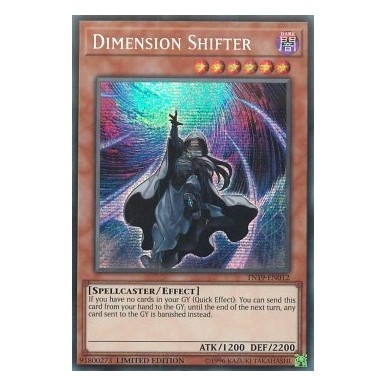 Dimension Shifter