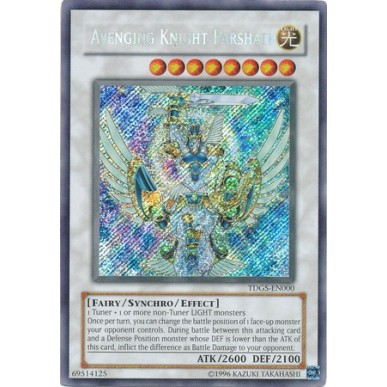 Parshath Cavaliere Vendicatore (V.2 -...
