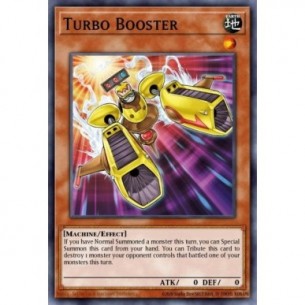 Turbo Booster
