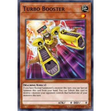 Turbo Booster