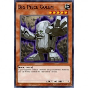 Golem Pezzo Grande