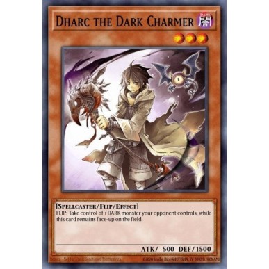 Dharc l'Ammaliatore Oscuro