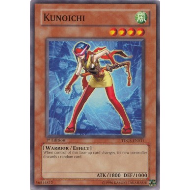 Kunoichi