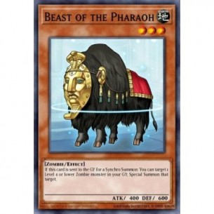 Bestia del Faraone