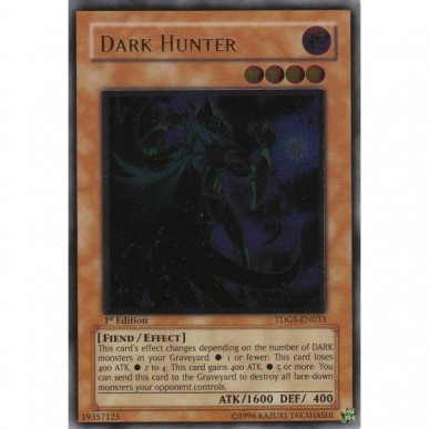 Cacciatore Oscuro (V.2 - Ultimate Rare)