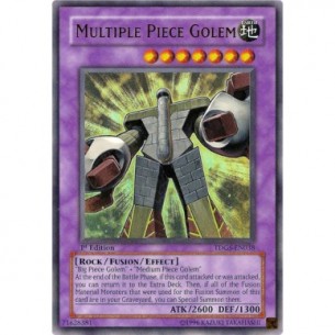 Golem Multi Pezzi (V.1 -...
