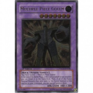 Golem Multi Pezzi (V.2 -...