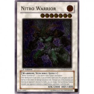 Nitro Guerriero (V.2 -...