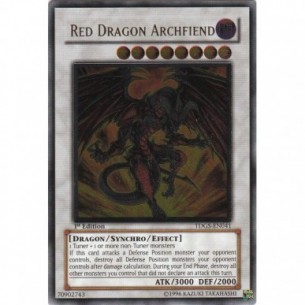 Arcidemone Drago Rosso (V.2...