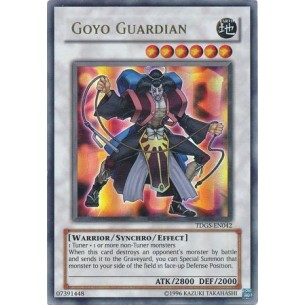 Guardiano Goyo (V.1 - Ultra...
