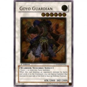 Guardiano Goyo (V.2 -...