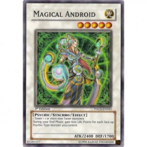 Androide Magico