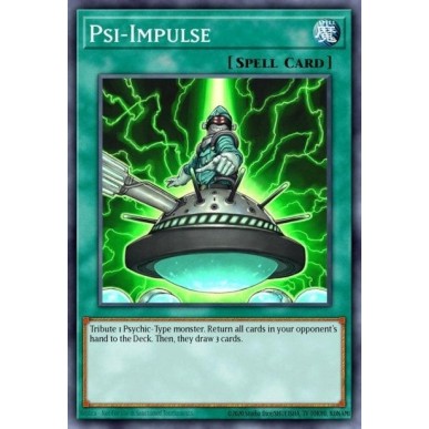 Impulso Psichico