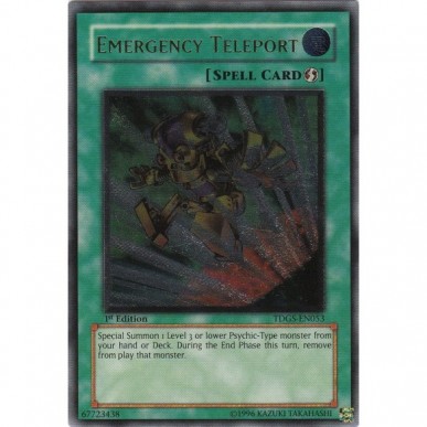Teletrasporto di Emergenza (V.2 -...