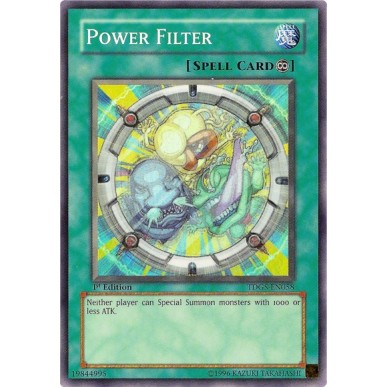 Filtro di Potere