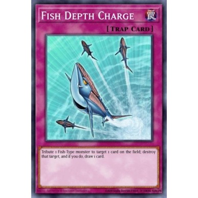 Carica del Pesce Abissale