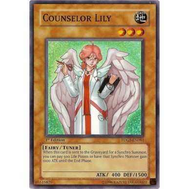 Consigliera Lily