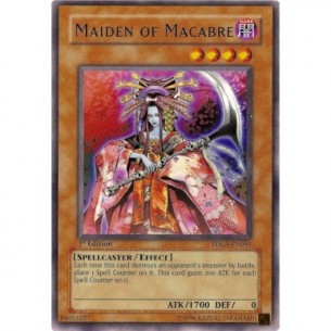 La Fanciulla Macabra