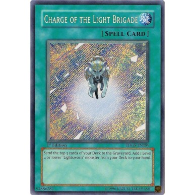 Carica della Brigata della Luce