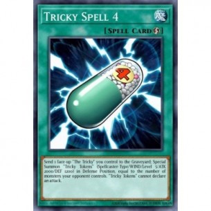 Magia Ingannevole 4