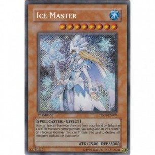 Maestra del Ghiaccio
