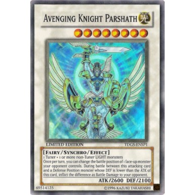 Parshath Cavaliere Vendicatore (V.1 -...