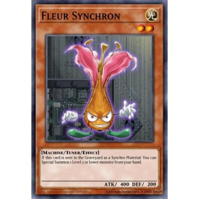 Fiore Synchron (V.2 - Ultra Rare)