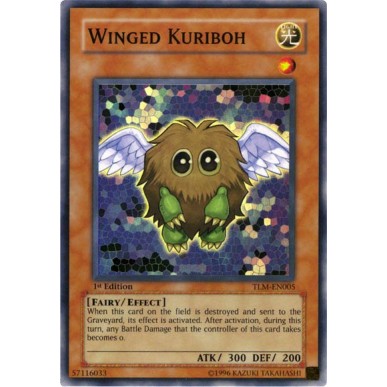 Kuriboh Alato (V.1 - Super Rare)