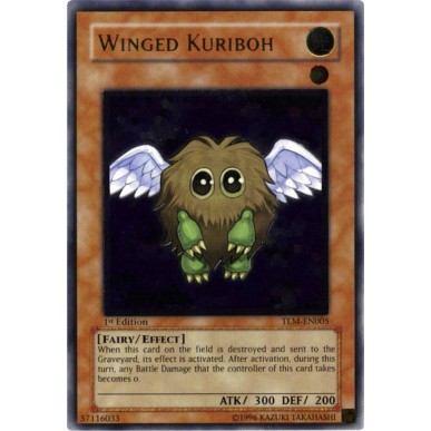 Kuriboh Alato (V.2 - Ultimate Rare)