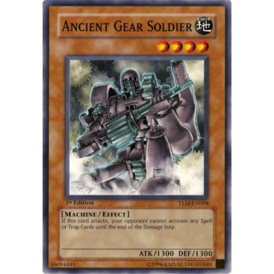 Ancient Gear Soldier
