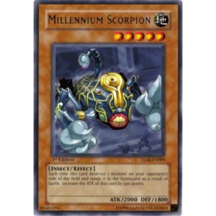 Scorpione del Millennio...