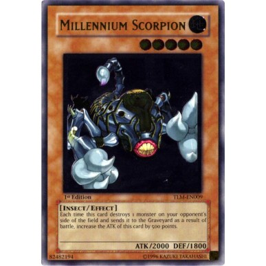 Millennium Scorpion (V.2 - Ultimate...