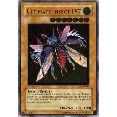 Ultimate Insect LV7 (V.2 - Ultimate...