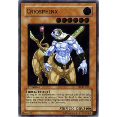 Criosfinge (V.2 - Ultimate Rare)