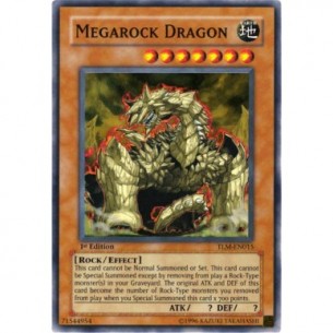 Drago Megaroccia (V.1 -...