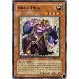 Tomba Ohja (V.1 - Rare)