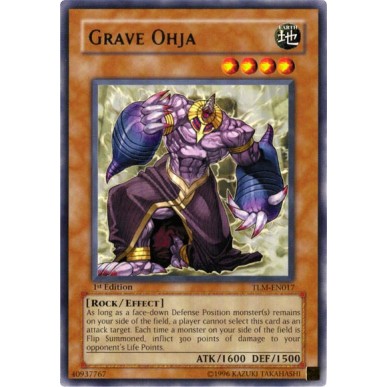 Tomba Ohja (V.1 - Rare)