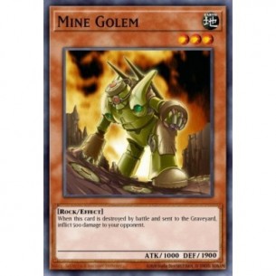 Golem Mina