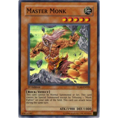 Maestro Monaco (V.1 - Super Rare)