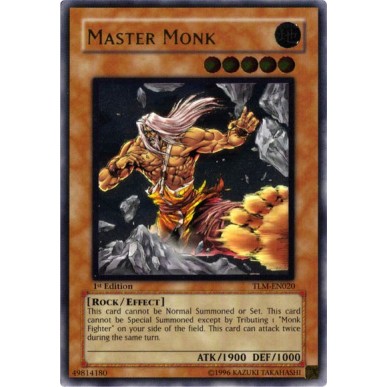 Maestro Monaco (V.2 - Ultimate Rare)